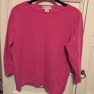 Doncaster Cashmere Sweater - Size L